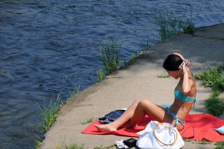 Prevaziđeni mnogi temperaturni maksimumi za jun