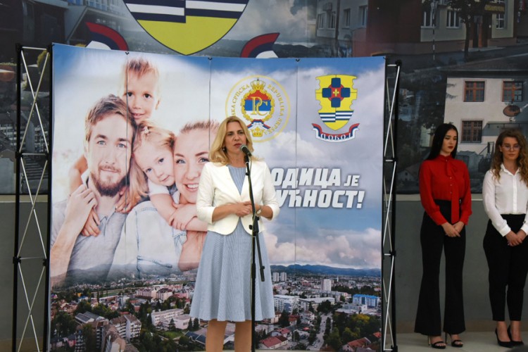 Cvijanović: Mladi da ostanu i grade budućnost u Srpskoj
