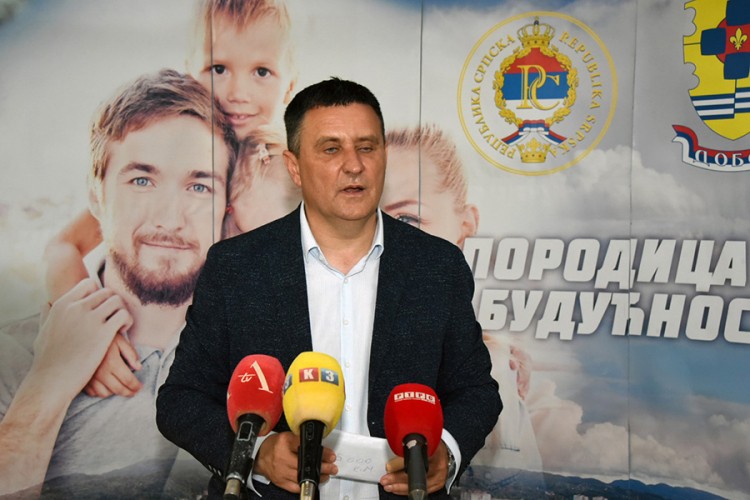 Dan Grada Doboja: Đajić poklonio nagradu od 5.000 KM