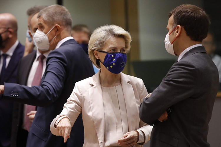 Lideri EU bez rasprave o BiH i zapadnom Balkanu