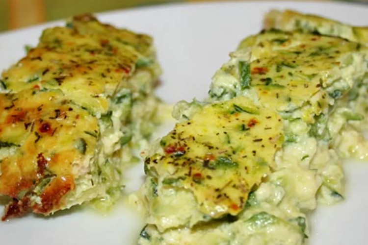 Torta od tikvica