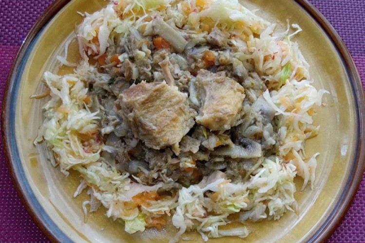 Svinjski gulaš