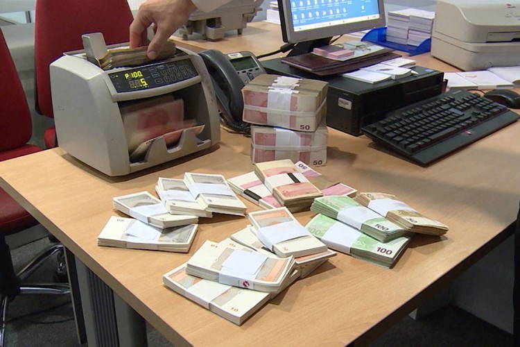 Centralna banka izbija bankama iz kase 6,5 miliona KM