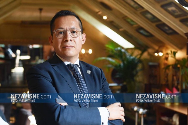Salinas za "Nezavisne": Polako vidimo svjetlo na kraju tunela