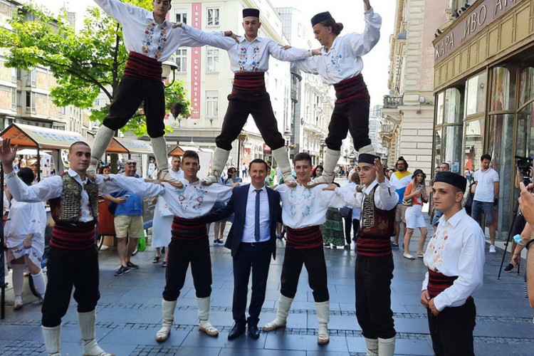 Beograđani rado hrle u Trebinje