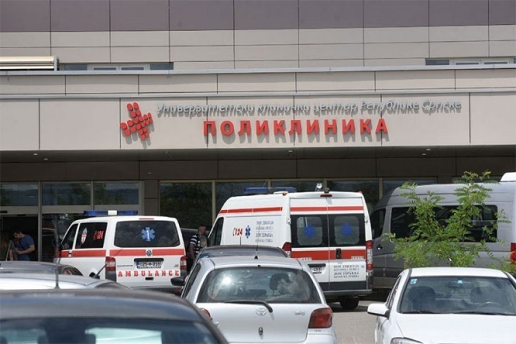 Ljekari se bore za život petogodišnjaka povrijeđenog u nezgodi u Doboju