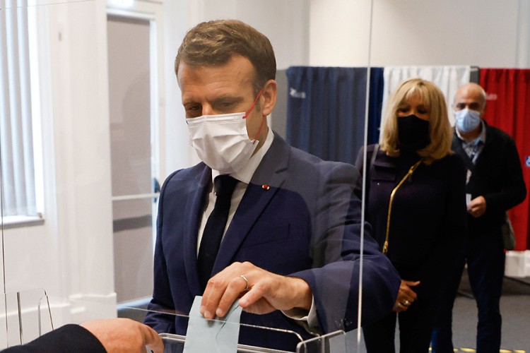 Završen drugi krug regionalnih izbora: Debakl Makrona i Le Penove