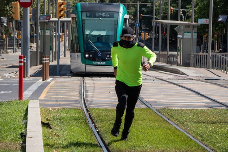 Stefan Lukić otvorio izložbu "Prvi krug u Barseloni - Tramvaj zvani želja"