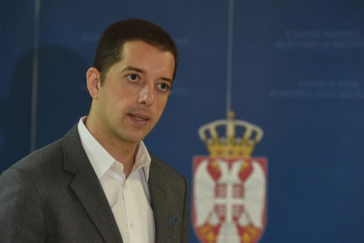 Đurić: Hvala Čitaku što je svetu pokazala da se zalaže za etničku mržnju