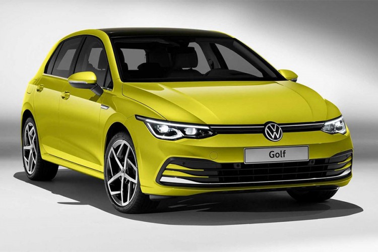 Golf najprodavaniji automobil u Evropi, Renault Clio na drugoj poziciji