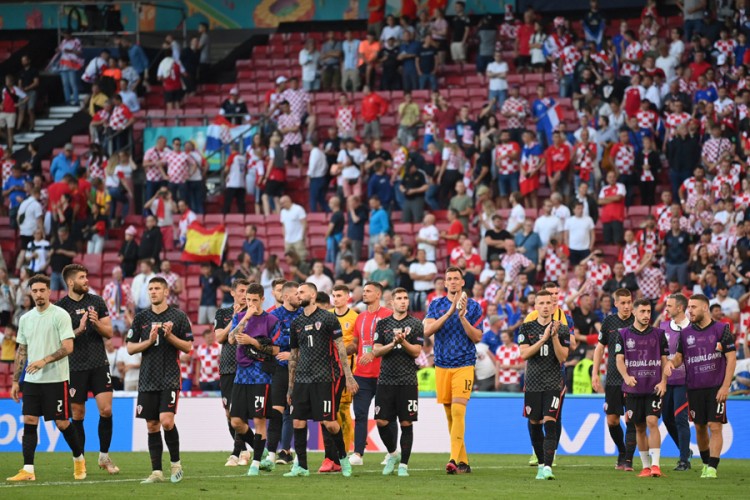 Poznato koliko je Hrvatska zaradila na Evropskom prvenstvu