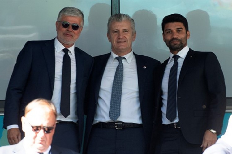 Davor Šuker: Cijeli svijet opet se divi Hrvatskoj