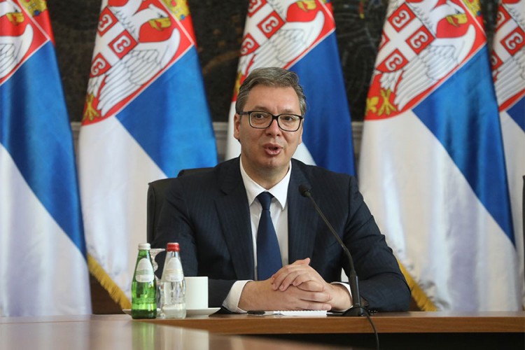 Vučić: Samo je kompromis rešenje za KiM