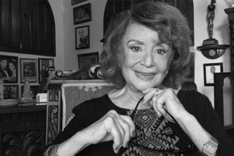 Preminula Delia Fialo, "majka telenovela"
