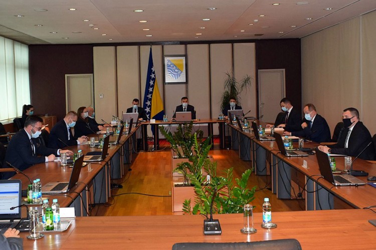 Pomjera se rok za primjenu Odluke o provođenju Zakona o carinskoj politici u BiH