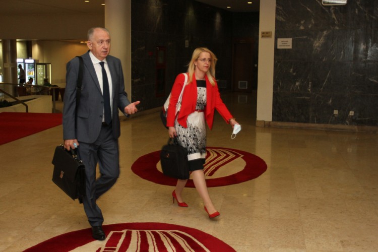 Interresorna grupa ima kvorum, ali ne i za odlučivanje