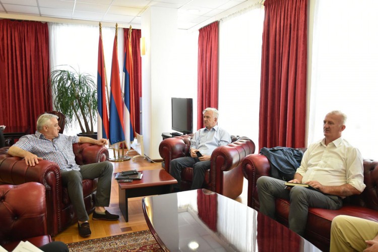 Čubrilović: Maksimalni napori institucija RS za poboljšanje statusa boraca