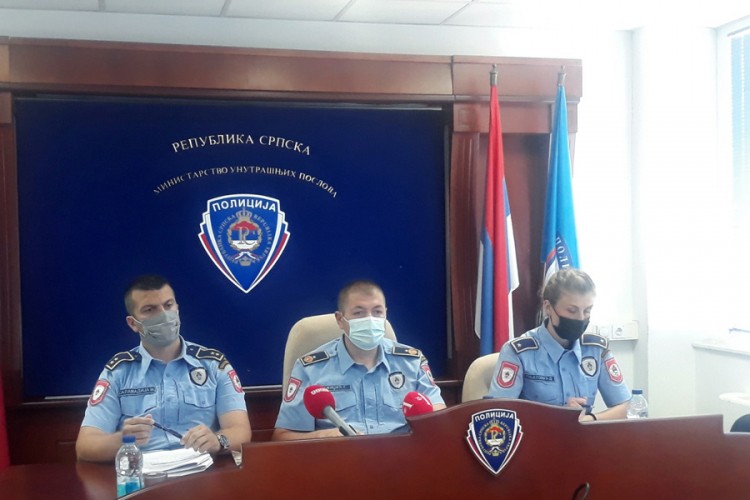 MUP RS upozorava: U julu i avgustu najviše poginulih na putevima