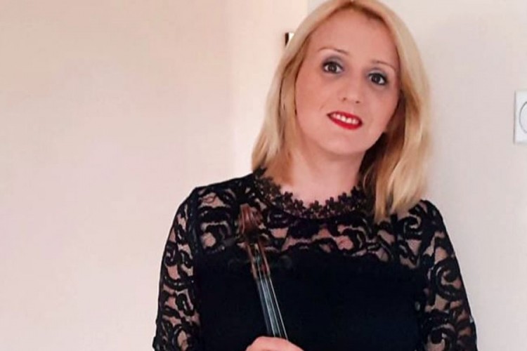 Violinistkinja Todorović širom Srpske: Ljetni koncerti klasične muzike