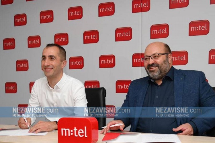 Nastavak saradnje "M:tela" i ETF-a: Praksa za studente i prilika za zaposlenje