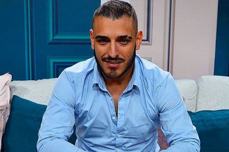 Darko Lazić ima novu djevojku, uživaju u Švajcarskoj