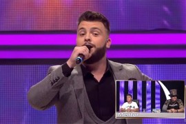 Grand se oglasio o finalisti Sadiku Hasanoviću koji je pjevao o klanju ...