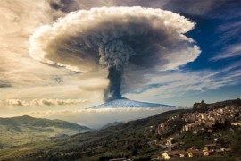 Masovna evakuacija zbog moguće erupcije