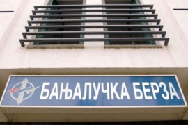Promet na Banjalučkoj berzi 76.000 KM