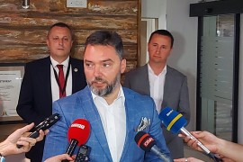 Košarac: Sastanak u Zagrebu dobra osnova za rješenje problema ...