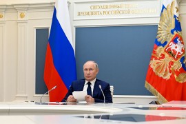 Putin potpisao: Zabranjeno izjednačavanje Sovjetskog Saveza i ...