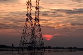 Velika nestašica električne energije u Kini