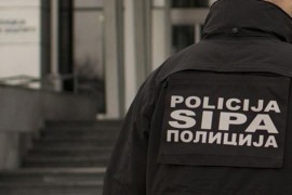 SIPA oduzela 1.750 kutija cigara, jedno uhapšeno