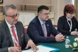 Tegeltija: Međusobnom saradnjom spremniji za proces pridruživanja
