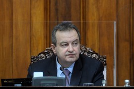 Dačić: Kompromis u dijalogu je realno stanje na terenu