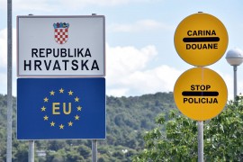 Građani BiH mogu u Hrvatsku putovati bez dokazivanja razloga putovanja