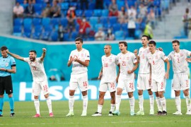 Španija u polufinalu Evropskog prvenstva, Švajcarska pala nakon penala