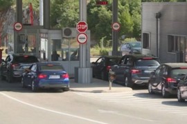 Liberalizacija dala rezultate: Gužve na granicama sa Crnom Gorom