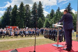 Godišnica Bitke na Kozari: "Srbi nisu imali dilemu da se suprostave ...