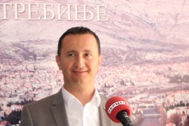 Ćurić: Za osobu koja će širiti mržnju iz Trebinja nema mjesta