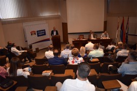 Šarović najavio veliko spremanje u SDS-u