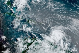 Uragan Elsa kreće se prema Haitiju