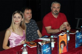Otac i kćerka predstavili dvije zbirke pjesama