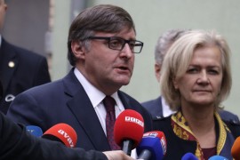 Palmer i Ajhhorst: Nemamo konkretna rješenja, ali imamo želju da ...