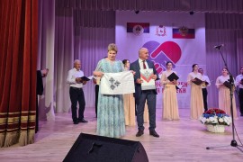 Đokić: Pobratimićemo jedan grad iz Srpske sa ruskim Prvomajskom