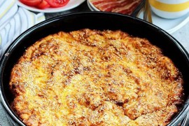 Gibanica od lomljenih kora