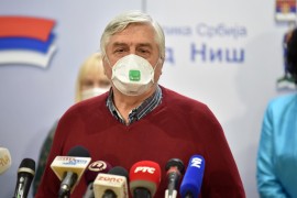 Tiodorović: Delta soj ima nešto drugačije simptome, vakcine efikasne