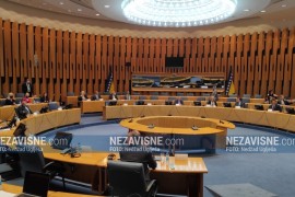 Interresorna radna grupa za izmjenu Izbornog zakona počela sastanak