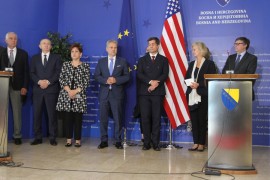 Almu Čolo brine Milorad Dodik, Sredoje Nović joj odgovorio