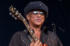 Američki gitarista Al Mekej otvara Nišvil 12. avgusta