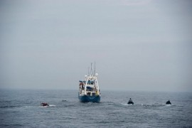 Utopio se 21 migrant u vodama Tunisa
